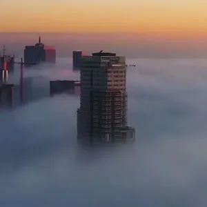 Romantic In Sky Brussel