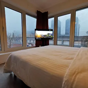 Hotel Ooostel2be, Bruksela