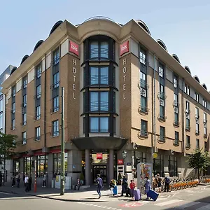 Ibis Centre Gare Du Midi Отель
