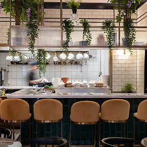 Hotel Craves, Bruksela
