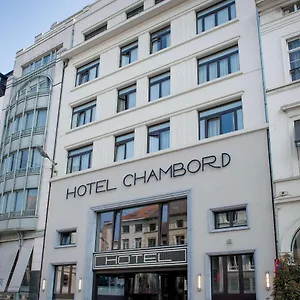 3* Szálloda Chambord