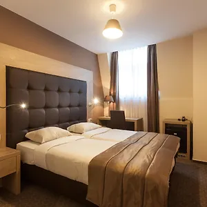 Hotel Royale, Bruksela