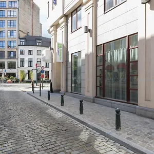 3* Szálloda Express Brussels-grand-place By Ihg