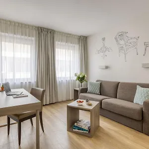 Citadines Toison D'or Bruxelles