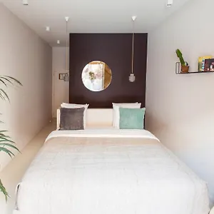 Hotel Latroupe Jardin Secret, Bruksela