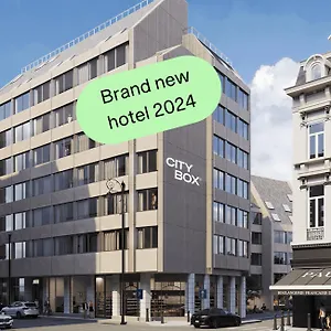 Hotel Citybox, Bruksela