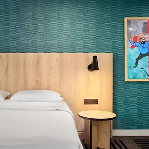 Hotel Park By Radisson Centre Midi, Bruksela