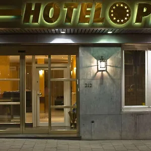 Hotel Plasky, Bruksela