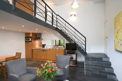 Azimut Flathotel Aparthotel Брюссель