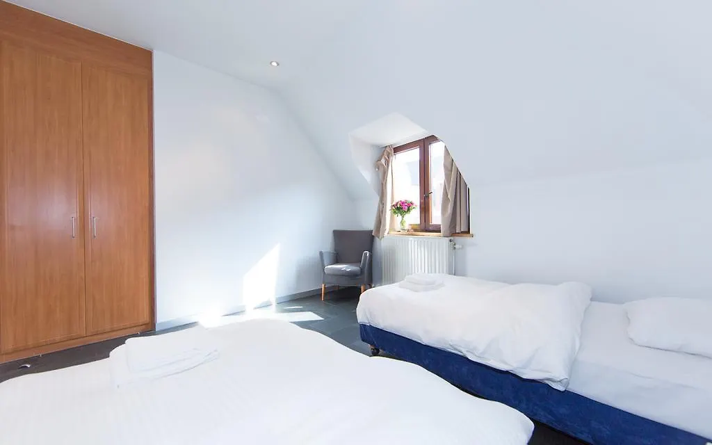 Azimut Flathotel Aparthotel Брюссель 3*,  Бельгия
