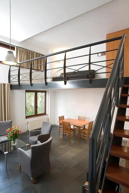 Azimut Flathotel Aparthotel Брюссель