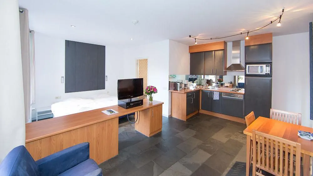 Azimut Flathotel Aparthotel Brussels Belgium