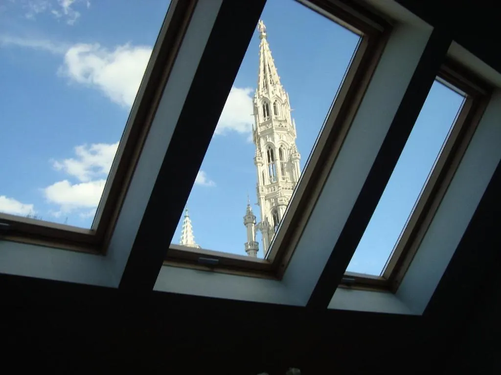 Azimut Flathotel Aparthotel Brussels 3*,  Belgium