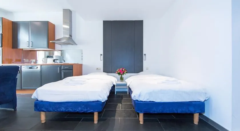 Azimut Flathotel Aparthotel Bruxelles