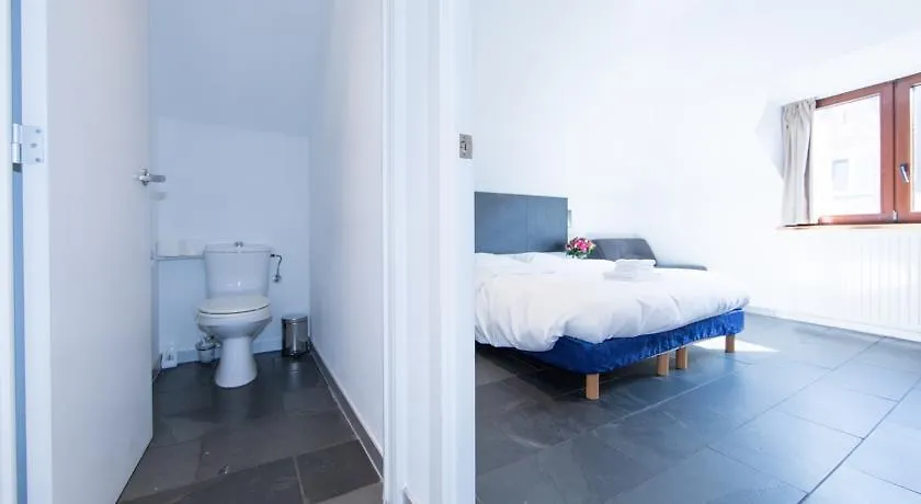 ***  Azimut Flathotel Aparthotel Bruxelles Belgio