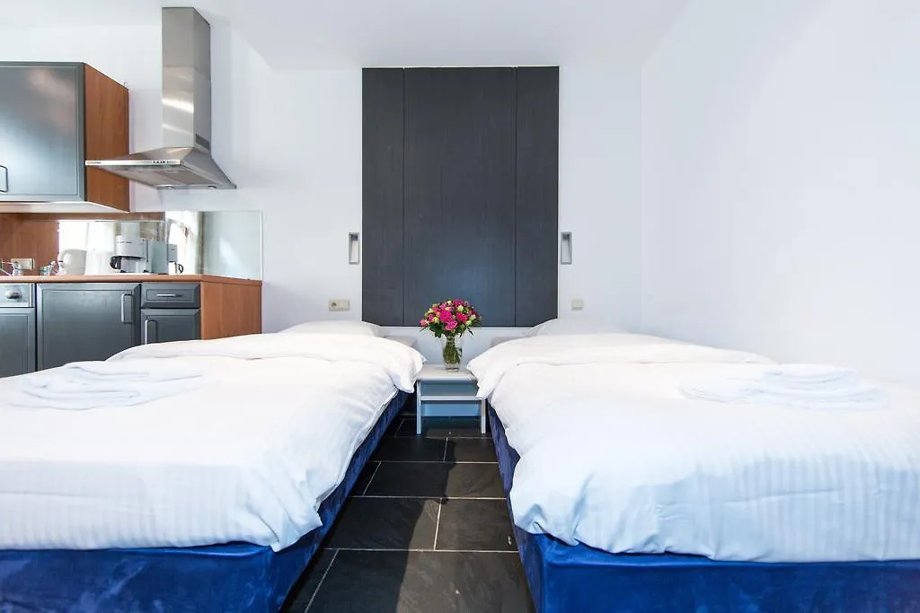 Azimut Flathotel Aparthotel Bruxelles