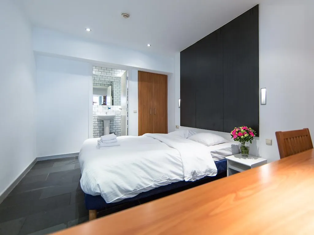 Azimut Flathotel Aparthotel Bruxelles