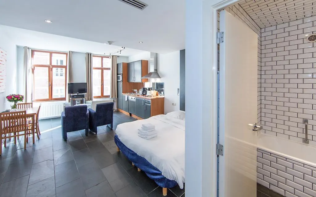 Azimut Flathotel Aparthotel Bruxelles