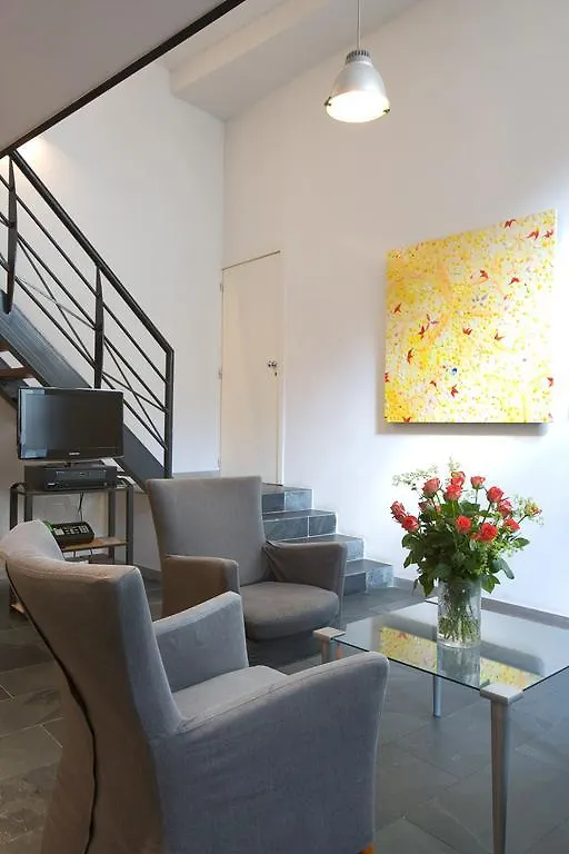 Azimut Flathotel Aparthotel Bruxelles Belgio
