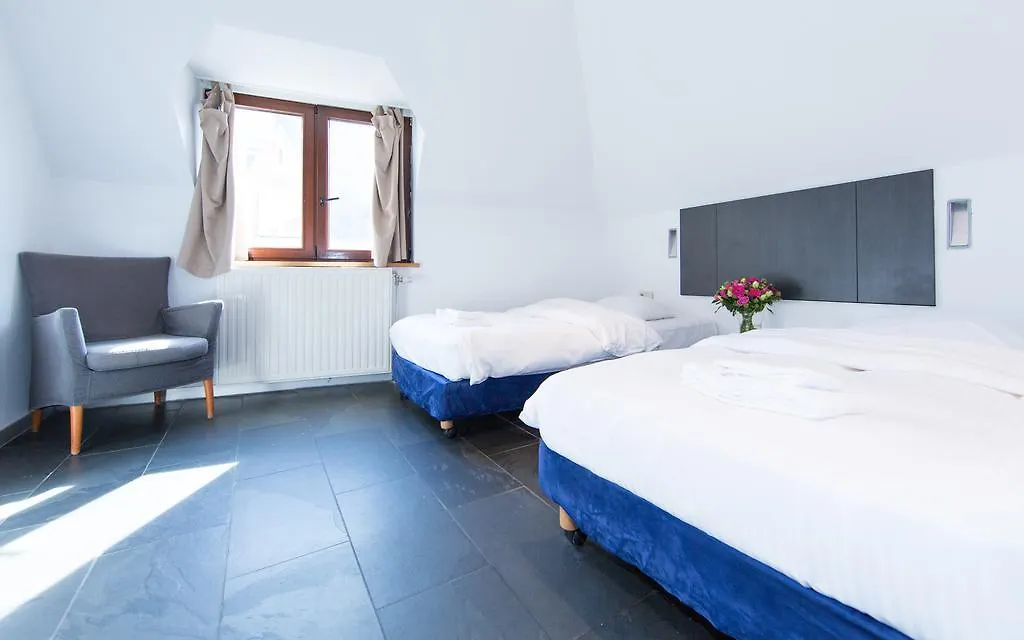 Azimut Flathotel Aparthotel Bruxelles
