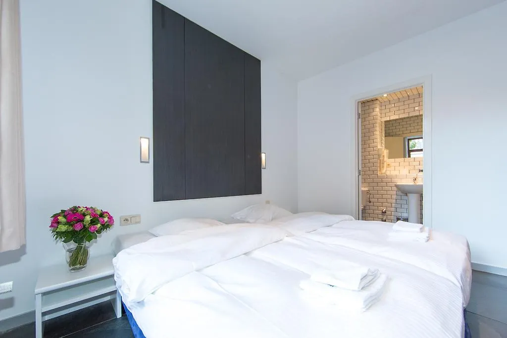 Azimut Flathotel Aparthotel Bruxelles 3*,