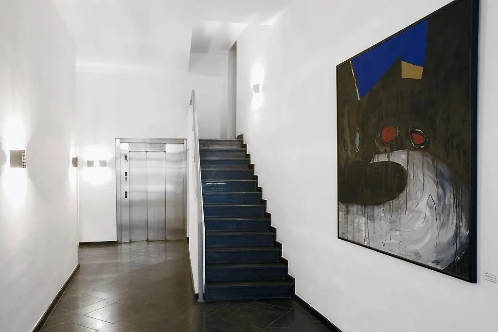 Azimut Flathotel Aparthotel Bruxelles