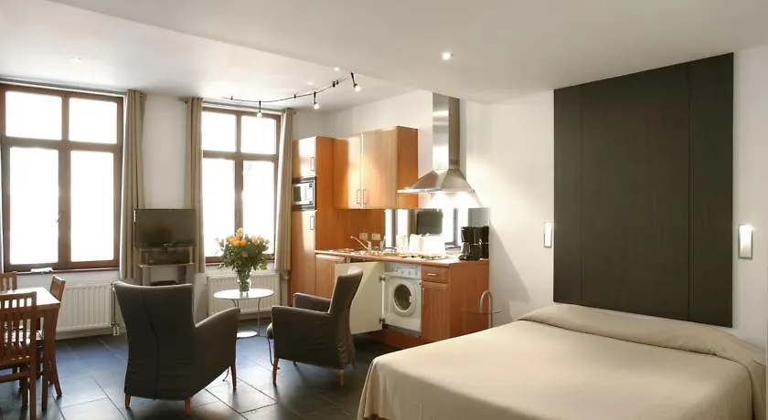 Azimut Flathotel Aparthotel Bruxelles