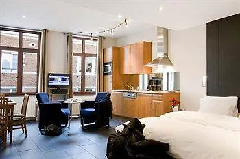 Azimut Flathotel Aparthotel Bruxelles
