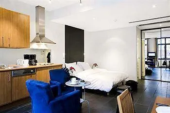 Azimut Flathotel Aparthotel Bruxelles Belgio
