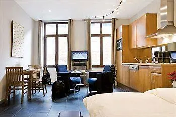 Azimut Flathotel Aparthotel Bruxelles 3*,  Belgio