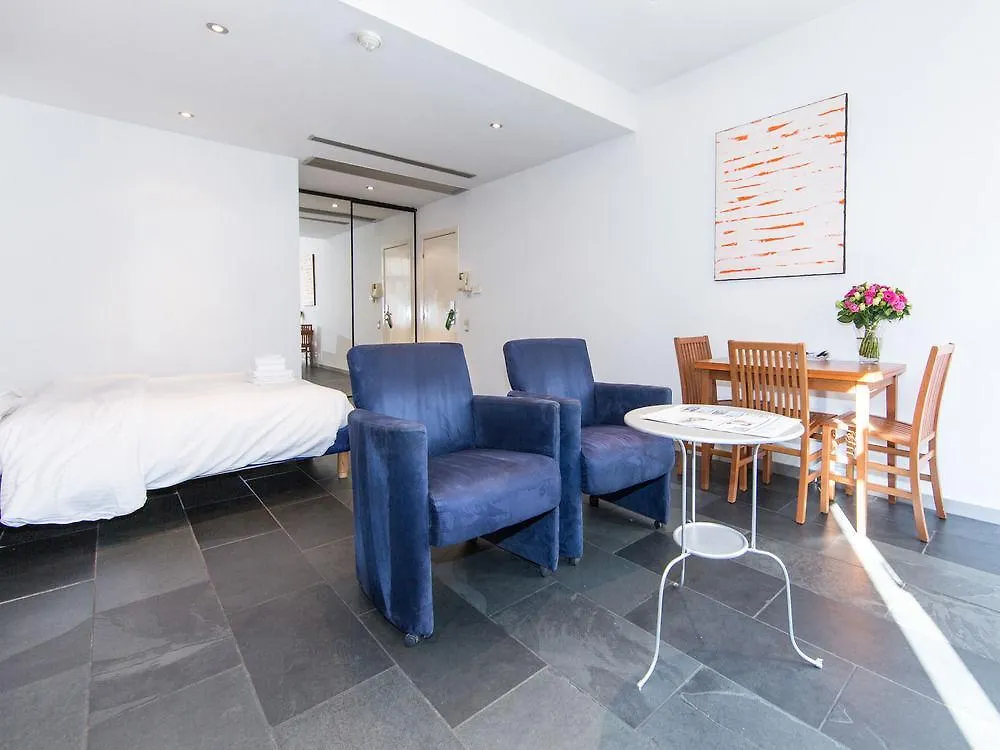 Azimut Flathotel Aparthotel Bruxelles