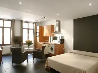 ***  Azimut Flathotel Aparthotel Bruxelles Belgio